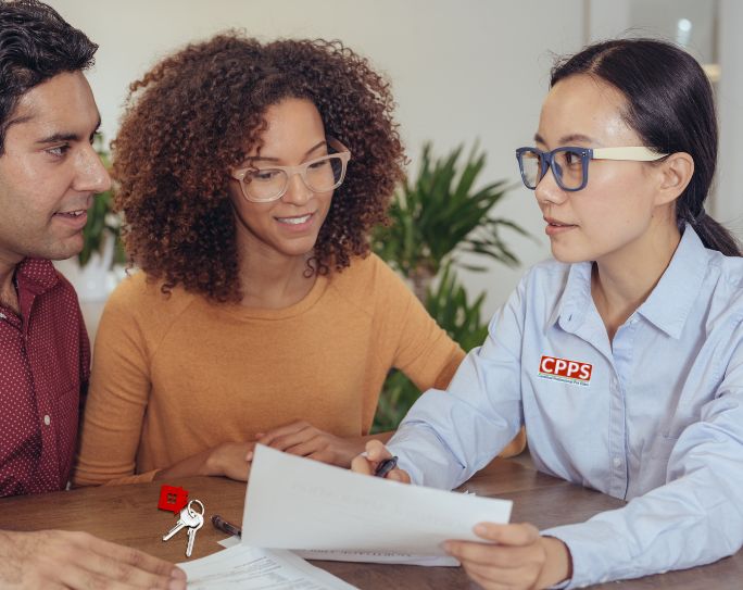 A pet sitter shares their emergency backup plan with clients at the initial meeting