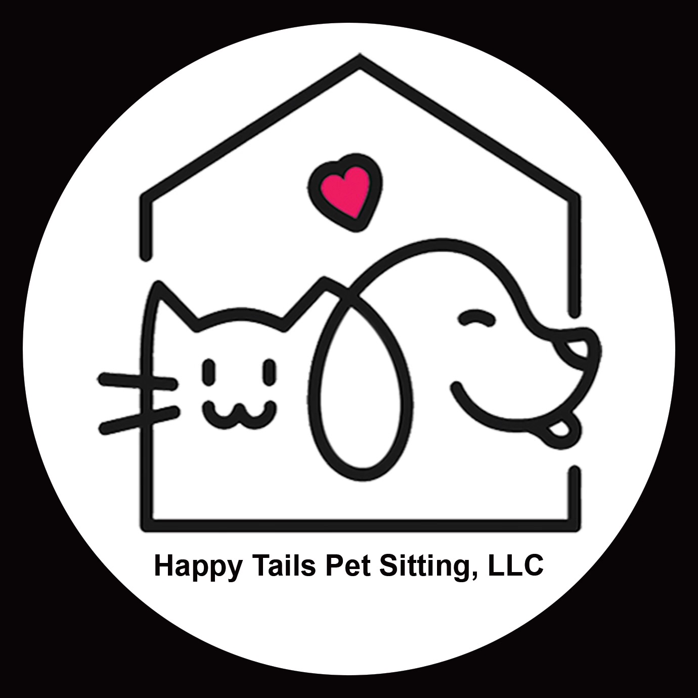 Happy Tails Pet Sitting LLC