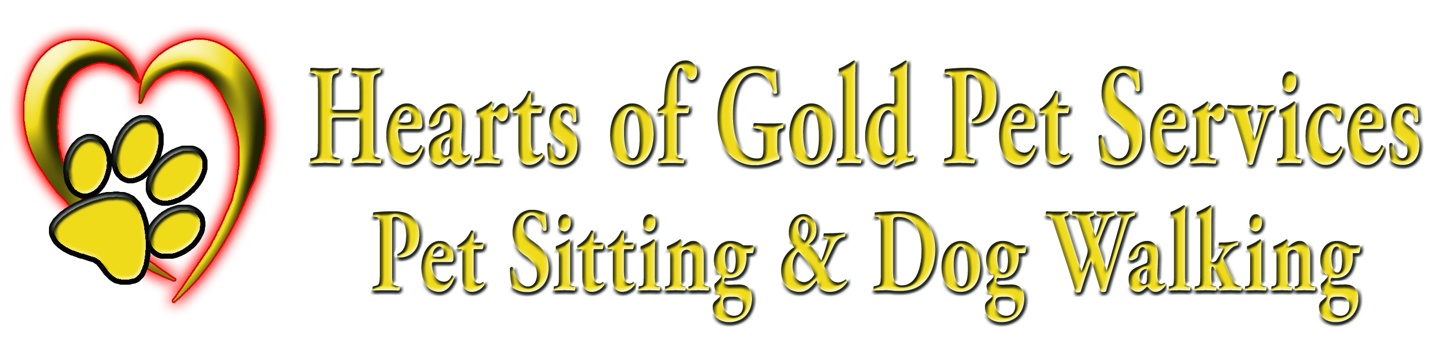 Hearts of Gold Pet Services