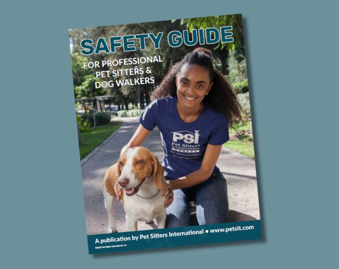 Pet Sitter Safety Guide