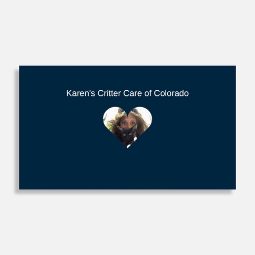 Karen's Critter Care of Colorado