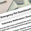 Emergency Forms Bundle