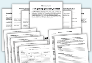 Pet Sitting Service Contract 